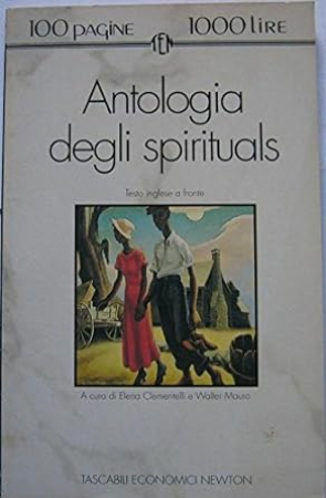 Antologia degli spirituals